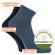 Kurzsocken Quarter Baumwolle-Socken CA-Soft von Camano navy-mix Thumbnail