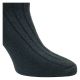 Warme kuschelige schwarze Merino- und Kaschmir Wolle Luxus Socken Thumbnail