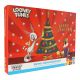 Looney Tunes Socken Adventskalender - 24 Kläppchen und dann ist Weihnachten
