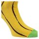 Lustig-frisch-bunte Motivsocken mmmmh, lecker Bananas