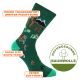 Lustige Motiv Socken Wandern mach Freude mit viel Baumwolle Thumbnail
