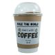 Lustige Socken Geschenkidee COFFEE TO GO 2 Paar Motivsocken im Kaffeebecher Thumbnail