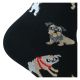 Lustige Hunde Mops Pinscher Terrier Motivsocken mit viel Baumwolle