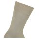 Luxus Business-Socken von camano - merzerisiert - fein und elegant - beige