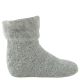 Kinder Thermo Socken hellgrau melange MEGA DICK mit Tog Rating 2.3 - 1 Paar Thumbnail