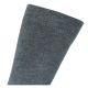 Modal-Socken grau-melange für Damen und Herren - 3 Paar