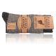 Warme Alpaka-Merino-Wolle Socken feine Ringel-Trend Thumbnail