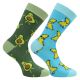 Motiv-Socken CHEEKY FRUITS mit Wohlfühl-Baumwolle - 2 Paar Thumbnail