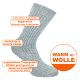 Warme strapazierfähige Norweger Socken mit Wolle und bequemer Frotteesohle Thumbnail
