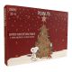 Peanuts Socken Adventskalender - 24 Kläppchen und dann ist Weihnachten
