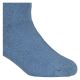 Kinder Crew Sport Socken PUMA mit Vollfrotteesohle blau-melange-mix