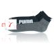 Puma Quarter Sport-Kurzsocken schwarz mit Frotteesohle Thumbnail