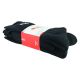 Schweißaufsaugende Puma Sportsocken mit Frottee-Fußbett-Polsterung schwarz