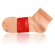 Quarter Socken rost-apricot-beige-mix s.Oliver - 4 Paar