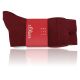 Bequeme s.Oliver classic Casual Socken Baumwolle orange-rot-mix Thumbnail