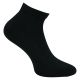 Quarter Socken schwarz s.Oliver - 4 Paar Thumbnail