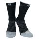 Salomon schwarze running ULTRA CREW Socks Laufsocken mit Merinowolle - 1 Paar Thumbnail