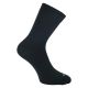 Butterweiche schwarze Modal-Socken ohne Gummidruck Thumbnail