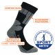 Skater Socken mit Schutz durch Protektoren und bequemer Fußbettpolsterung Thumbnail