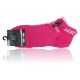 Skechers Sport Sneakersocken atmungsaktiv optimierte Passform pink-flieder-weiß