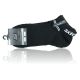 Skechers Sport Sneakersocken atmungsaktiv optimierte Passform schwarz Thumbnail