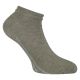 Sneaker Socken ohne Gummidruck sand-melange camano - 3 Paar