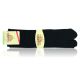 Superweiche Flip-Flop-Socken aus Bambus schwarz Thumbnail