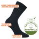 Komfortable Socken ohne Gummi-Druck CA-SOFT anthrazit camano Thumbnail