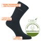 Bequeme Socken ohne Gummi-Druck CA-SOFT schwarz camano Thumbnail