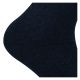 Socken ohne Gummi-Druck marine-blau-melange CA-SOFT camano - 2 Paar