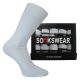 Sox-Box Socken in Geschenkbox weiß Sockswear - 10 Paar Thumbnail