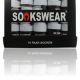 Sox-Box Socken in Geschenkbox weiß Sockswear - 10 Paar Thumbnail