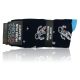 Space Rockets Motiv Socken Raketen + Astronauten Weltall dunkelblau mit viel Baumwolle Thumbnail