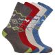 Super kuschelige Hygge-Socken mit extra viel mollig-warmer Wolle und Alpakawolle Thumbnail