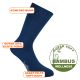 Superweiche Viskose Bambus Socken blau - 3 Paar Thumbnail