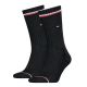 Tommy Hilfiger Iconic Sport Socken mit schwarz - 2 Paar Thumbnail