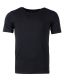 TOP GUN PILOT T-Shirts mit Rundhals-Ausschnitt schwarz - 2 Stück Thumbnail