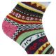 Warme Thermo Vollfrottee Hygge Socken mit Wolle