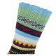 Warme Thermo Vollfrottee Hygge Socken mit Wolle