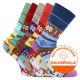 Wohlfühl-Hygge-Socken mit extra viel Baumwolle Thumbnail