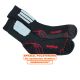 Stabile Sport Funktions Socken X-Static Silbersocken Sport & Trekking Allround
