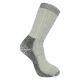 XTREME Heavy-Thermo Wander & Trekking Woll-Socken mit viel Merino Wolle grau - 1 Paar Thumbnail
