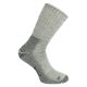 XTREME Medium-Thermo Trekking Woll-Socken mit viel Merino Wolle grau - 1 Paar