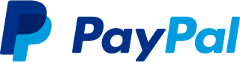 Sie können mit PayPal bezahlen